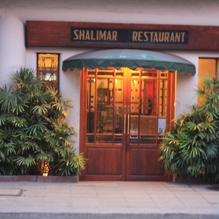 Shalimar Hotel Colombo Exterior photo