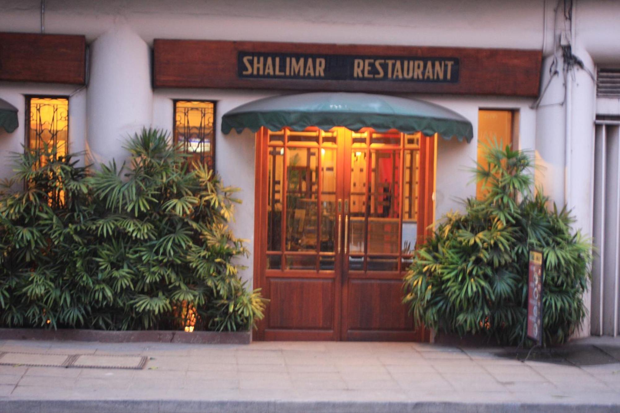 Shalimar Hotel Colombo Exterior photo