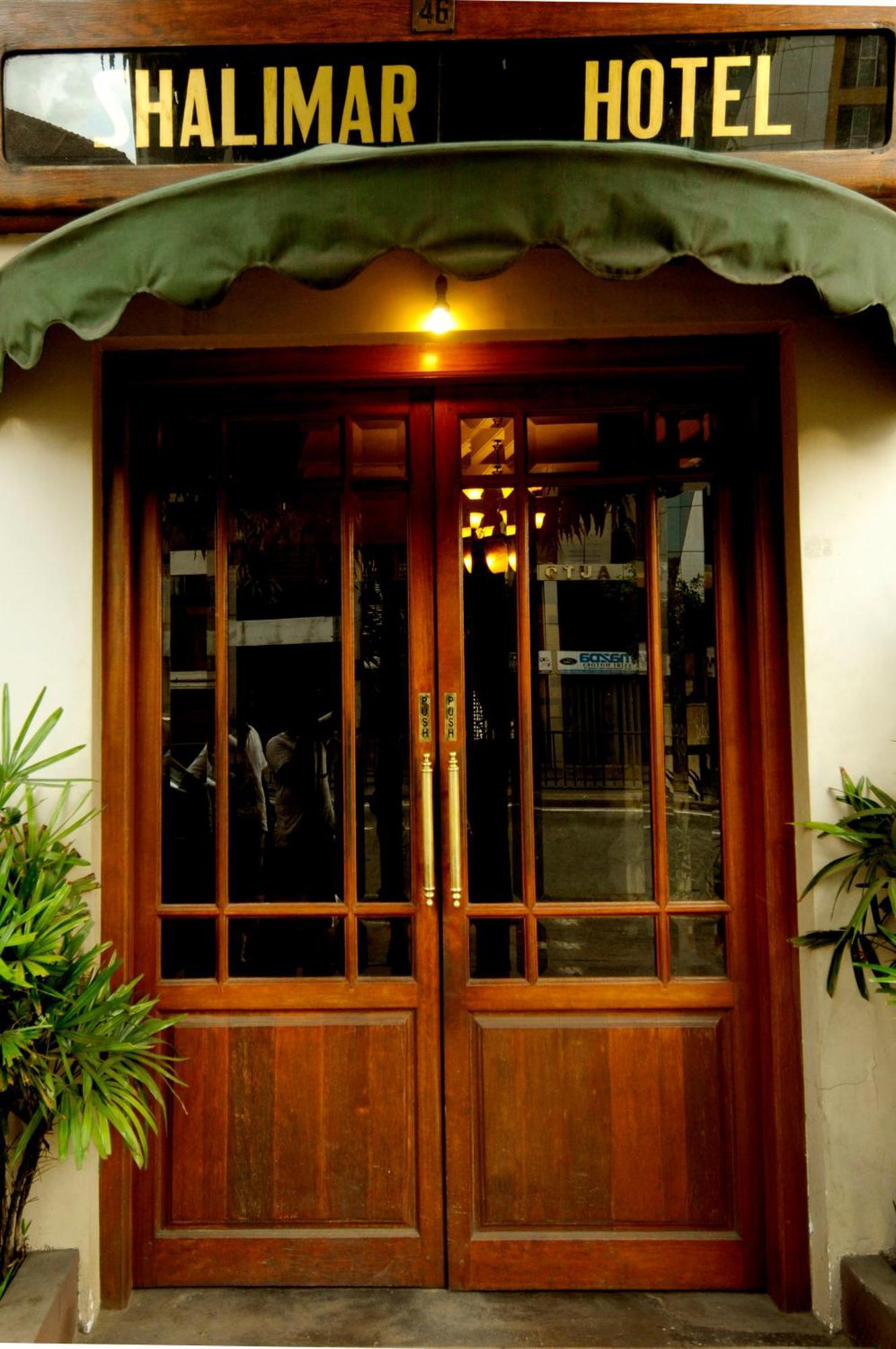 Shalimar Hotel Colombo Exterior photo