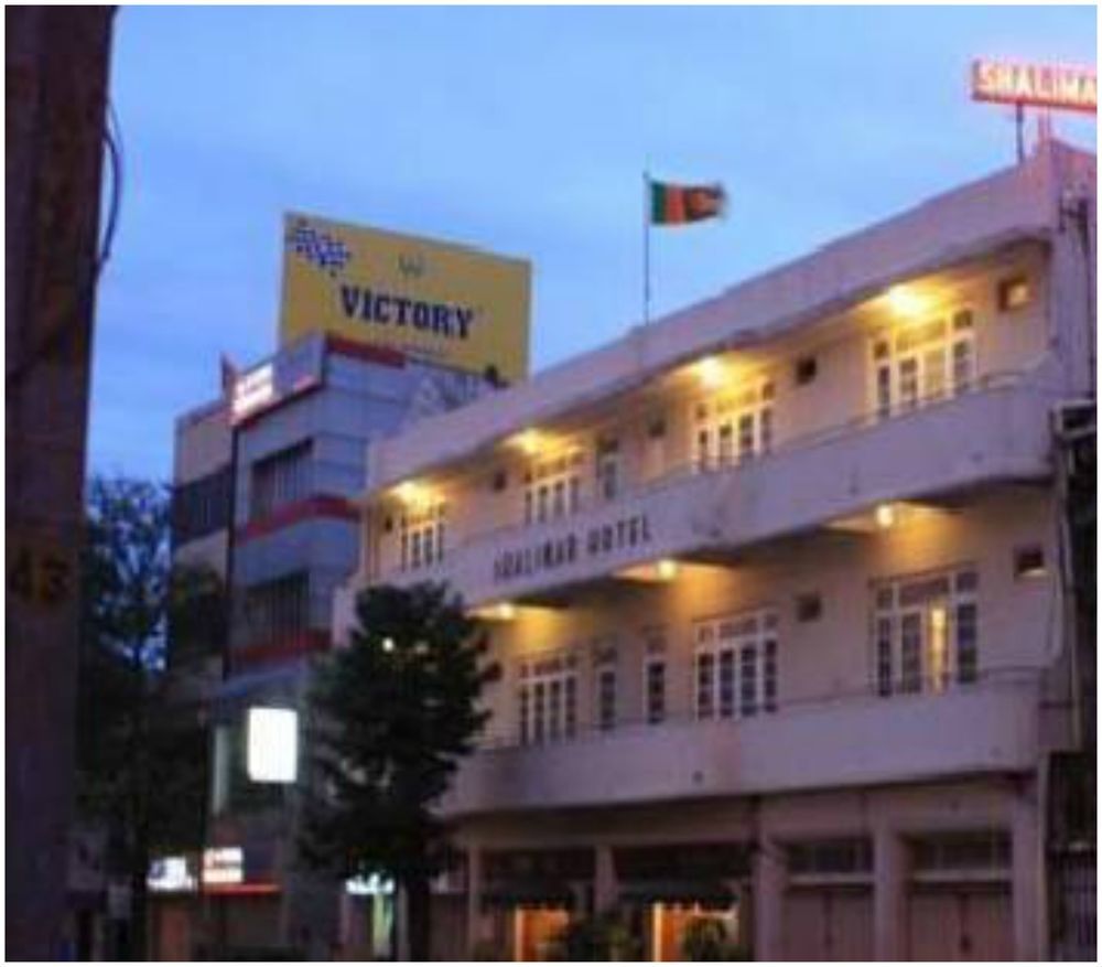 Shalimar Hotel Colombo Exterior photo