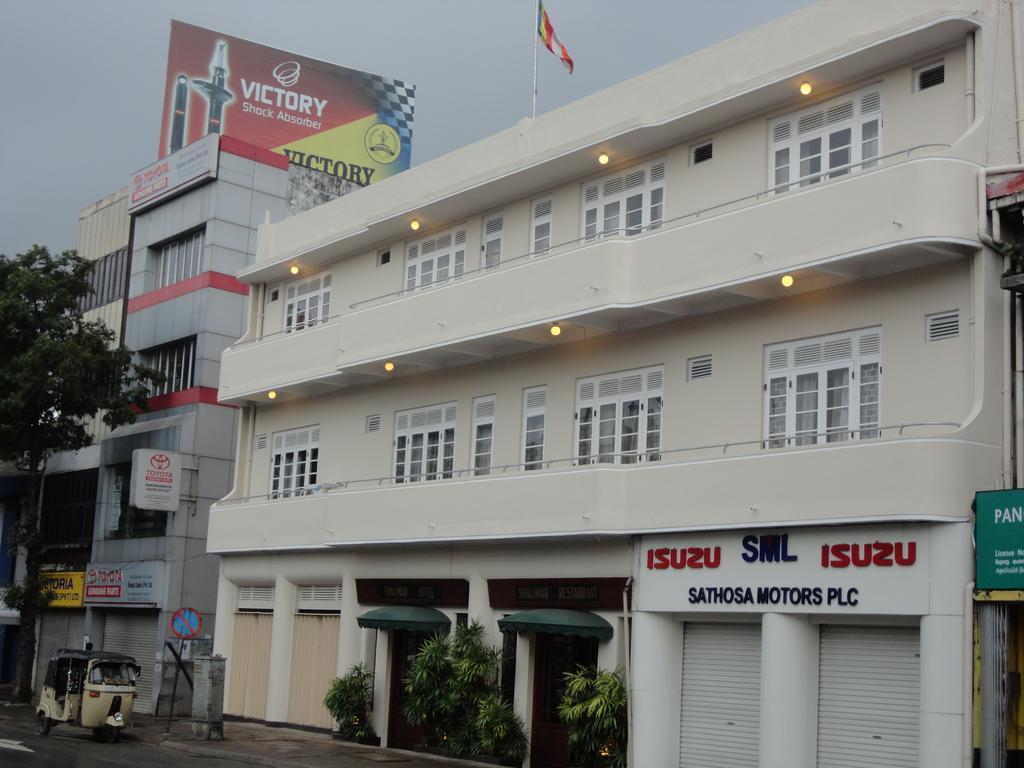 Shalimar Hotel Colombo Exterior photo